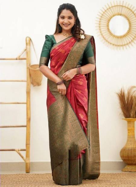 Balaji Cotton Leelavathi Vol 10 A Saree Sari Wholesale Catalog 15 Pcs -  Suratfabric.com
