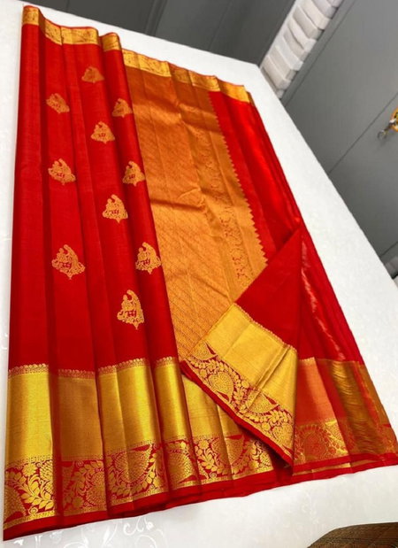 DDF 201 Designer Pure Silk Non Catalog Saree Wholesale Price in Surat