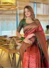 Ddf Sneha Lichi Silk Designer Sarees Wholesale Shop In Surat