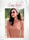 Decent Nx Fancy Latest Regular Wear Rayon Printed Designer Button Kurtis Collection