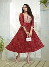 Deecee Forest New Latest Ethnic Wear Printed Rayon Kurti Collection