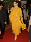 Deepika Padukon Suit 1 Latest Designer Collection Of Fancy Party Wear Festive Wear Dress Material  