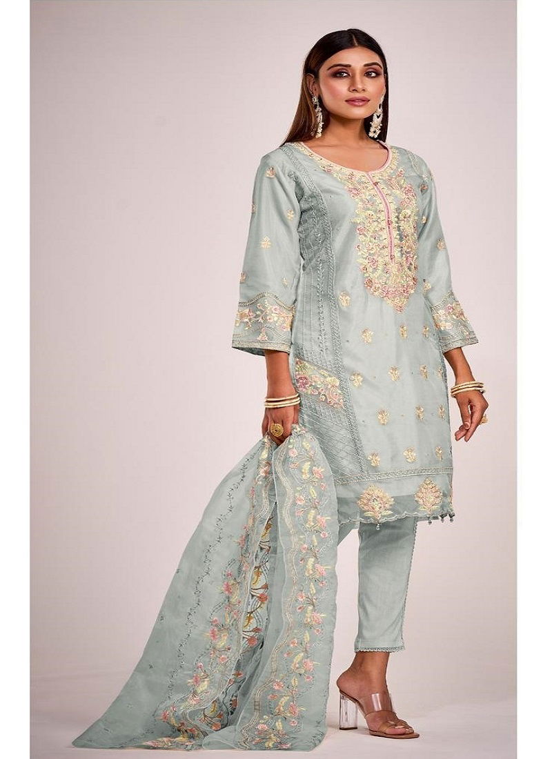 Deepsy 303 Readymade Pakistani Suits Catalog