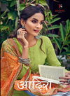 Deepsy Aadira Latest Fancy Designer Fancy Lawn Digital Printed Dress Material Collection
