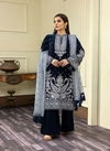 Deepsy Baroque Velvet New Exclusive Wear Fancy Embroidery Pakistani Salwar Suits Collection