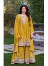 Deepsy D 729 A To D Chinon Pakistani Readymade Suits Wholesale In India