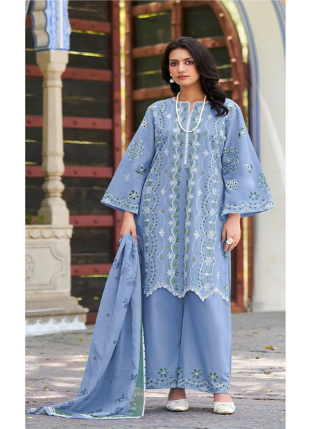 Deepsy R 221 A To D Cotton Pakistani Readymade Suits Wholesale Market In Surat