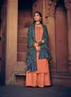 Deepsy Tahjib Nx Heavy Festive Wear Pashmina Salwar Kameez Collection