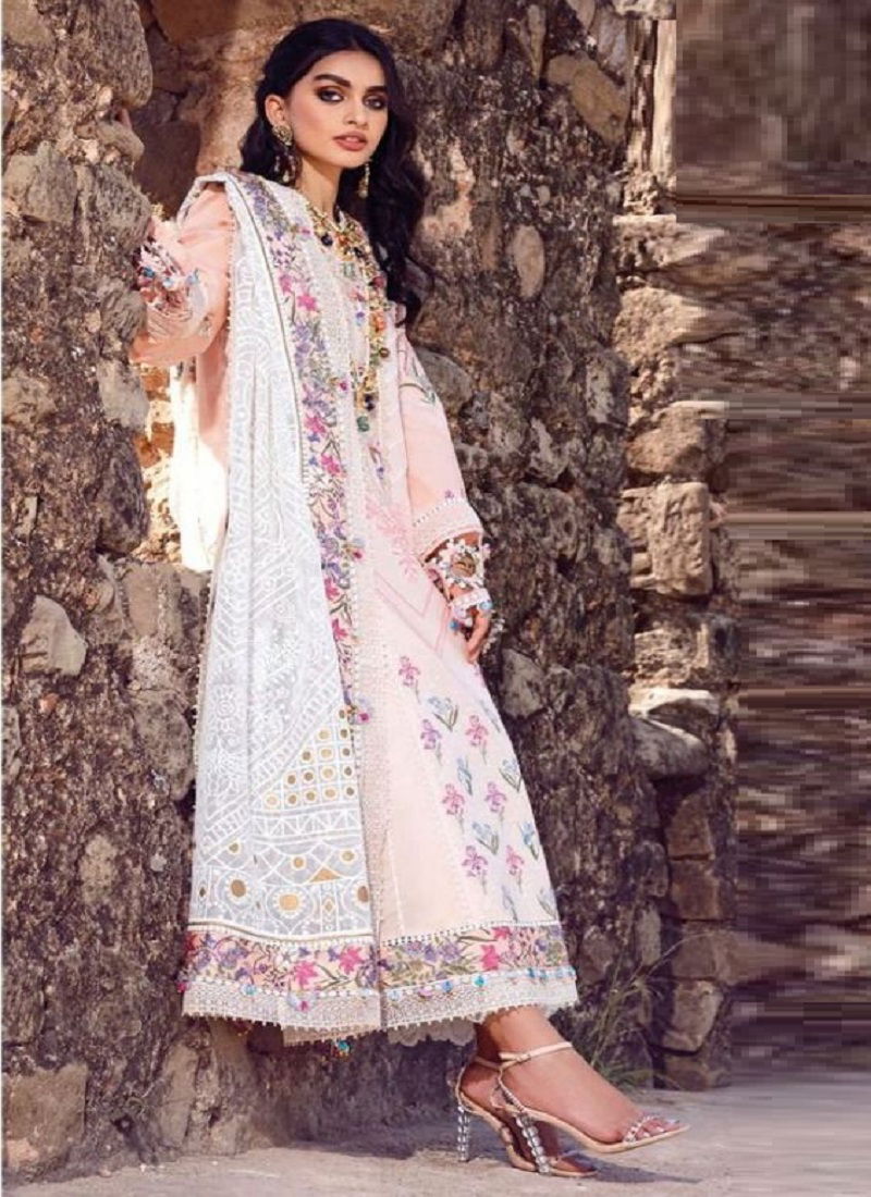 Deepsy Viva Anaya Pakistani Wholesale Salwar Kameez Collection