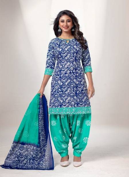 Deeptex Batik Plus 18  Regular Wear Wholesale Dress Material Collection