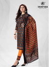 Deeptex Chief Guest 19 Latest fancy Casual Wear Pure Cotton Printed Dress Materials Collection