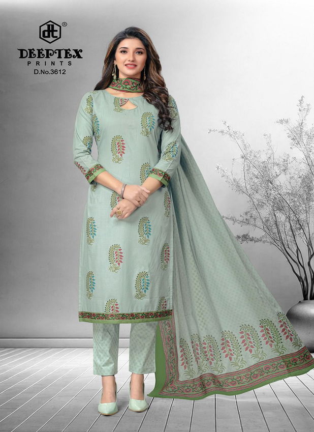 Deeptex Chief Guest Vol 36 Cotton Dress Material Exporters In India