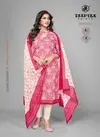 Deeptex Chiefguest Vol 18 Latest Ethnic Wear Printed Cotton Material  Collection

