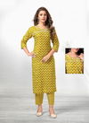 Deeptex Exotic 1 Casual Wear Wholesale Kurti With Pant Collection