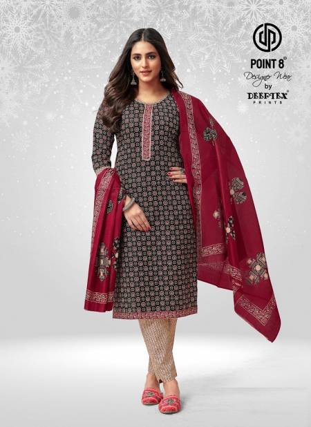 Deeptex Naya Andaaz Vol 5 Cotton Readymade Dress Catalog

