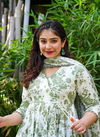Designer Anarkali Kurti With Bottom Dupatta Catalog