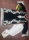Designer Georgette Kurti With Bottom Catalog