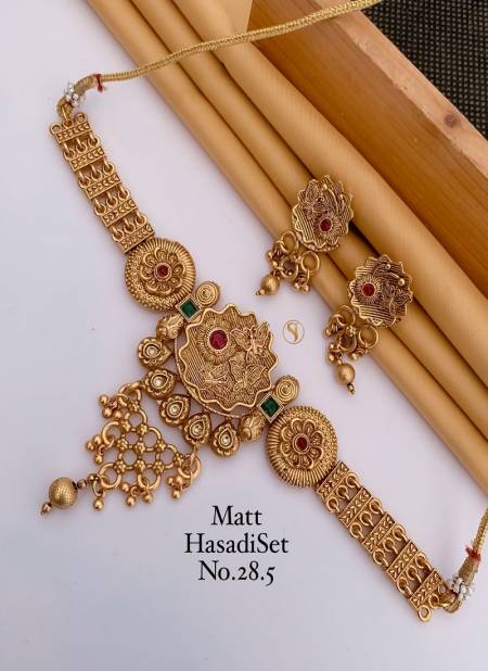 Designer Matte Hasadi Set 8 Wholesale Shop In Surat
