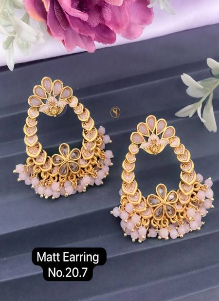 Buy Bridal Indian Earrings Online in India - Etsy