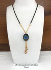 Designer Wedding Wear Fancy Pretty Exclusive Collection Of Mangalsutra-1