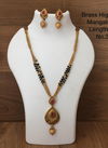 Designer Wedding Wear Fancy Pretty Exclusive Collection Of Mangalsutra-10