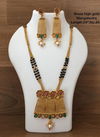 Designer Wedding Wear Fancy Pretty Exclusive Collection Of Mangalsutra-13