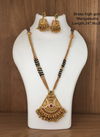 Designer Wedding Wear Fancy Pretty Exclusive Collection Of Mangalsutra-16