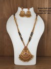 Designer Wedding Wear Fancy Pretty Exclusive Collection Of Mangalsutra-18