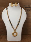 Designer Wedding Wear Fancy Pretty Exclusive Collection Of Mangalsutra-19