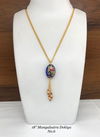 Designer Wedding Wear Fancy Pretty Exclusive Collection Of Mangalsutra-3