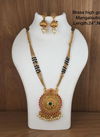 Designer Wedding Wear Fancy Pretty Exclusive Collection Of Mangalsutra-30