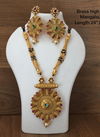 Designer Wedding Wear Fancy Pretty Exclusive Collection Of Mangalsutra-4
