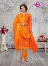 Devi Chunri Special Vol 6 Latest Designer Bandhani Print Pure Cotton Dress Material Collection 