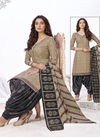 Devi Kum Kum Patiyala 1 Ready Made Regular Wear Cotton Printed Dress Collection