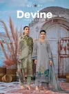 Devine By Kilory Cotton Linen Printed Salwar Kameez Exporters In India