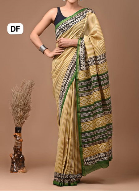 DF 159 Mohini Soft Chandreri Silk Digital Printed Sarees Wholesale Price In Surat