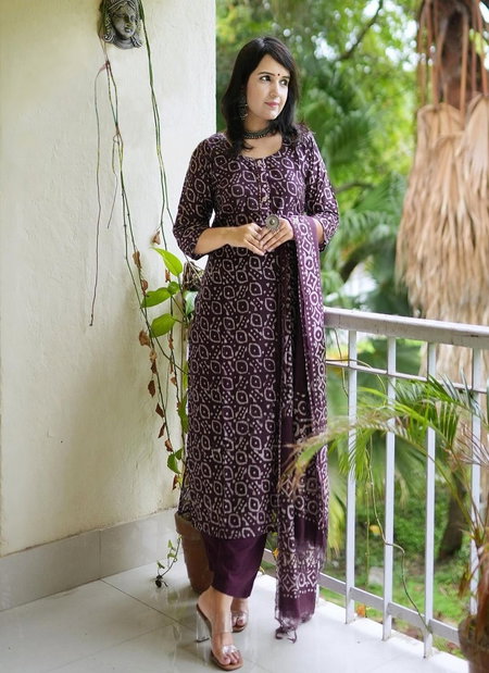 Dhruvi 226 Rayon Printed Kurti With Bottom Dupatta Wholesale Market in Surat
