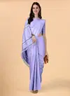 Dhruvi Designer Party Wear Sarees Catalog