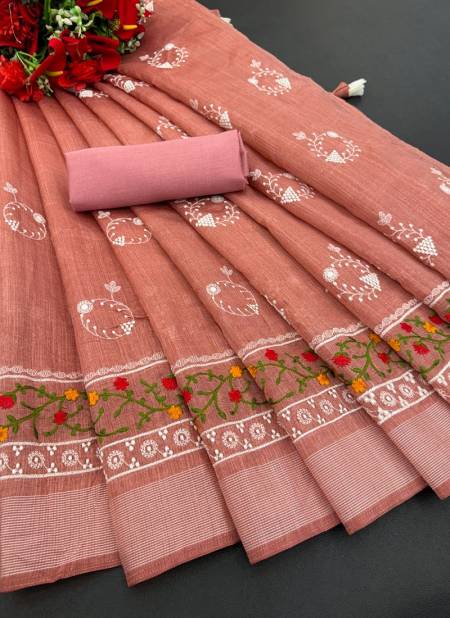 Dhruvi Super Hit Heavy Cotton Embroidery Penal Designer Sarees Wholesalers In Delhi
 Catalog
