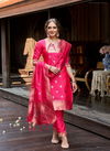 Dilnur Paithni By Smit Readymade Salwar Suits Catalog