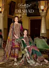 Dilshad Vol 4 Belliza Viscose Rayon Digital Printed Dress Material Wholesale Online