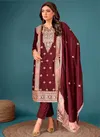 Dinsaa 239 A To C Embroidery Pakistani Suits Suppliers In India
