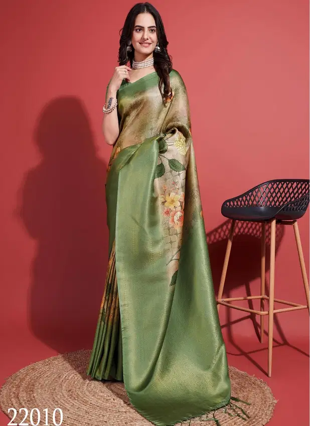 Dionne Vol 2 By Sethnic Copper Zari Weaving Kuberapattu Sarees Wholesale Suppliers In mumbai