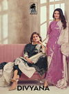 Divyana By Sahiba Lawn Cotton Digital Printed Dress Material Suppliers In Indoa