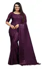 Dola Silk 1 Latrst Fancy Cotton Silk  Plain Designer Saree Collection