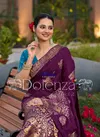 Dolenza Vol 2 By Sethnic Dola Silk Triple Meenakari Saree Orders In India