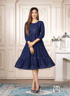 Dveeja Siya 2 New Designer Ethnic Wear Rayon Latest Kurti Collection