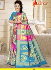 Eagle 1106 Exclusive Designer Party Wear Festive Wear Saree Collection 