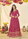 Eba Prime Rose Color Edition 5 Heavy Wedding Wear Designer Salwar Kameez Collection