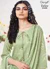 Eelee By Ganga Cotton Khadi Designer Salwar Suit Wholesale Price In Surat
